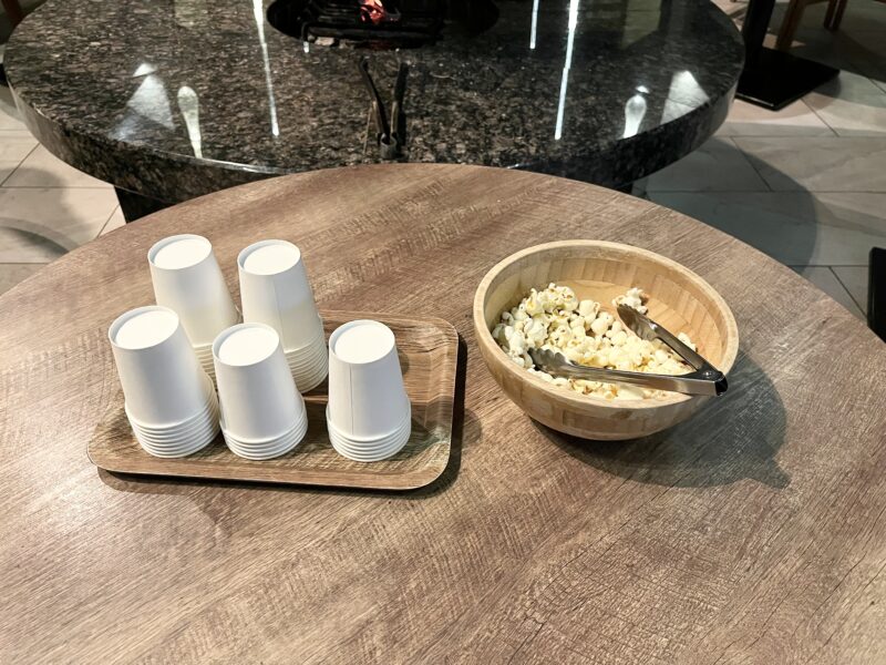 ポップコーン
