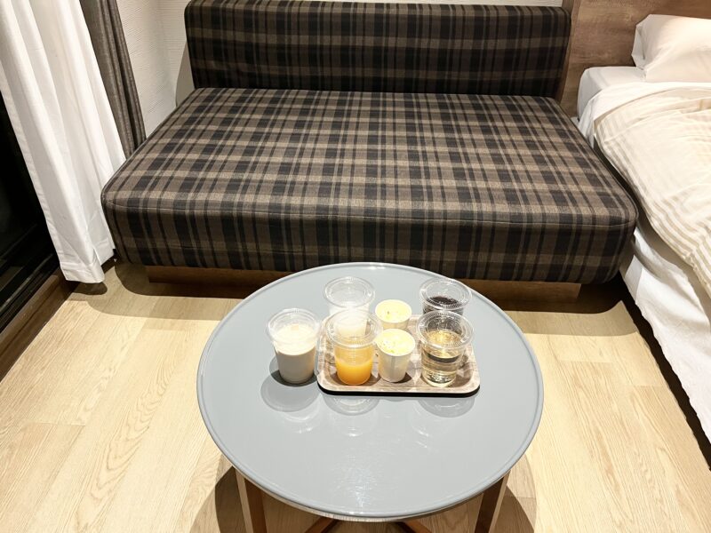 部屋飲み