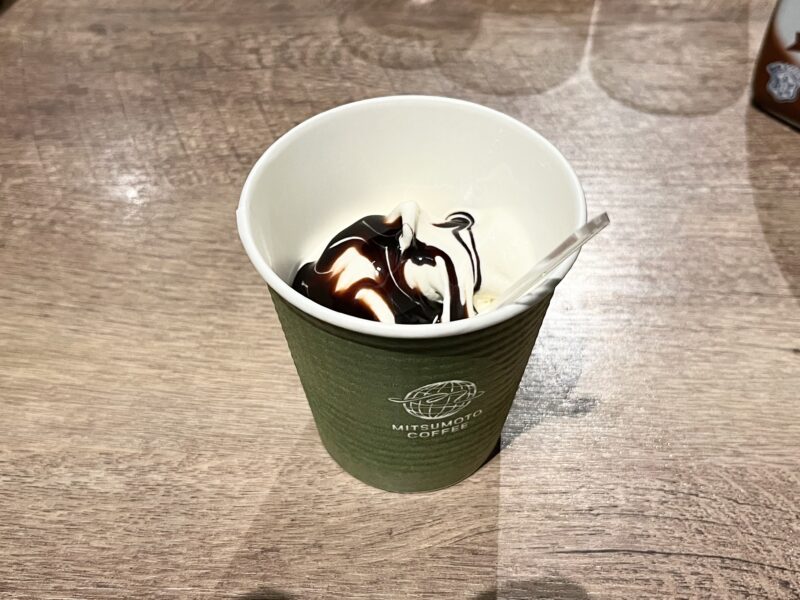 ソフトクリーム
