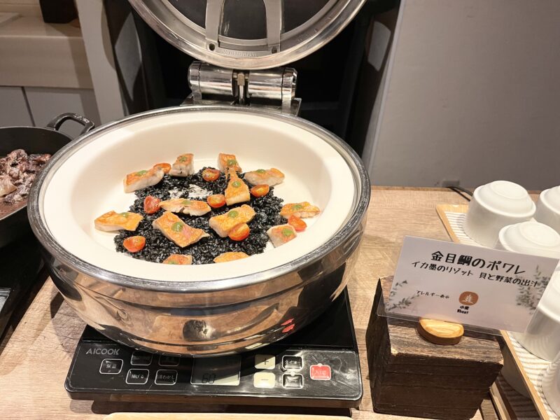 夕食（フード）