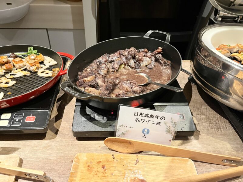 夕食（フード）