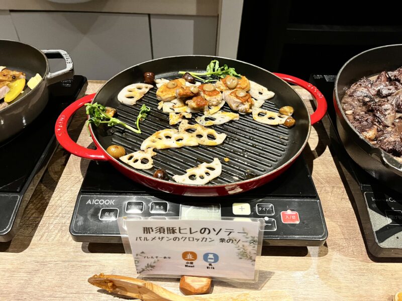 夕食（フード）