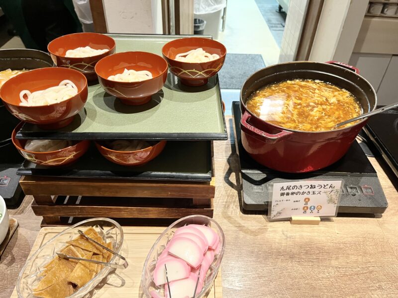 夕食（フード）