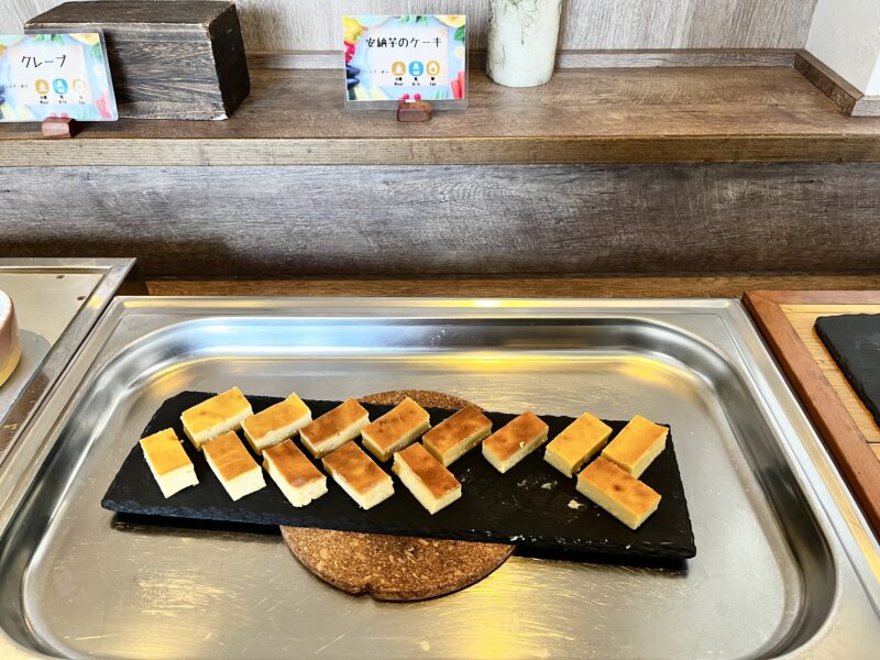 朝食（スイーツ）