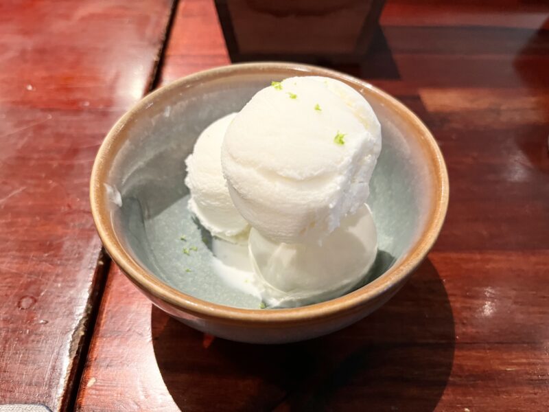 フローズンヨーグルト