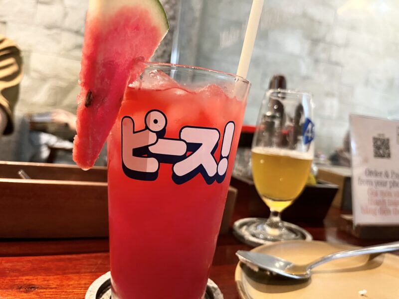 スイカジュース