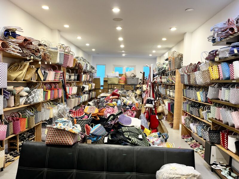 店内2階(HOA LY)
