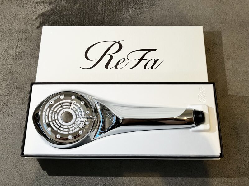 ReFaファインバブルU