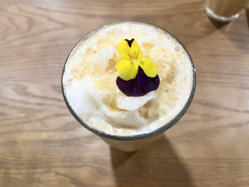 ココナッツコーヒー