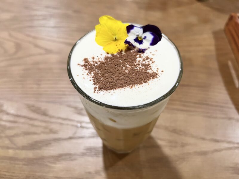 ソルトコーヒー