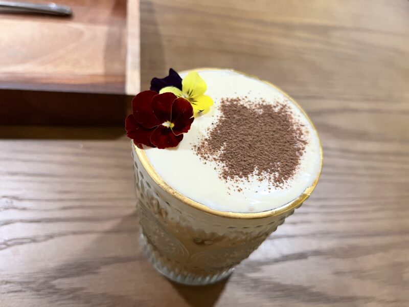 エッグコーヒー