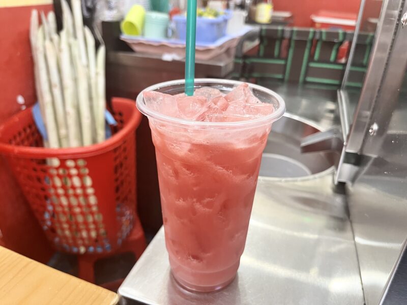 スイカジュース