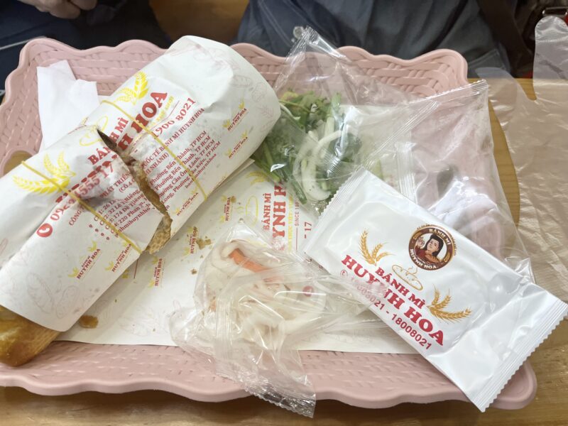 バインミー フィンホア