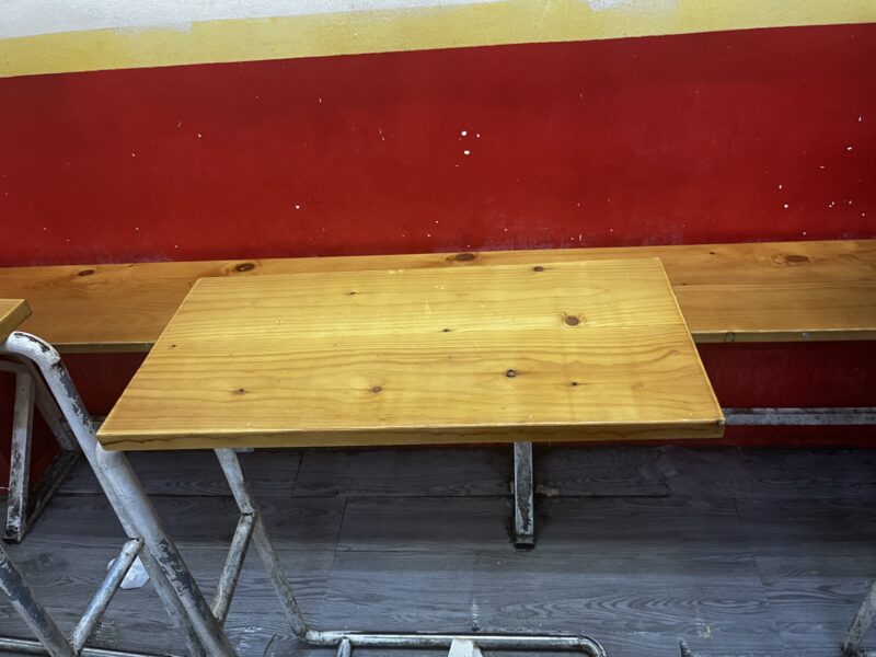 イートインスペース