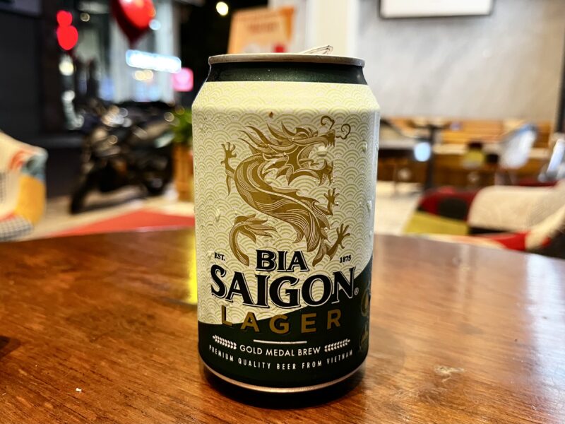 サイゴンビール