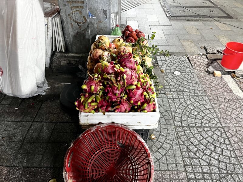 ドラゴンフルーツ