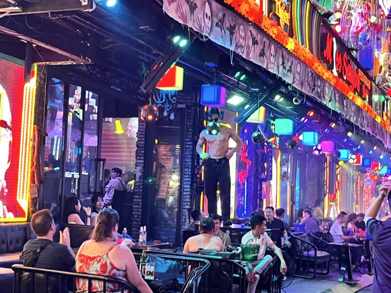 ブイビエン通り