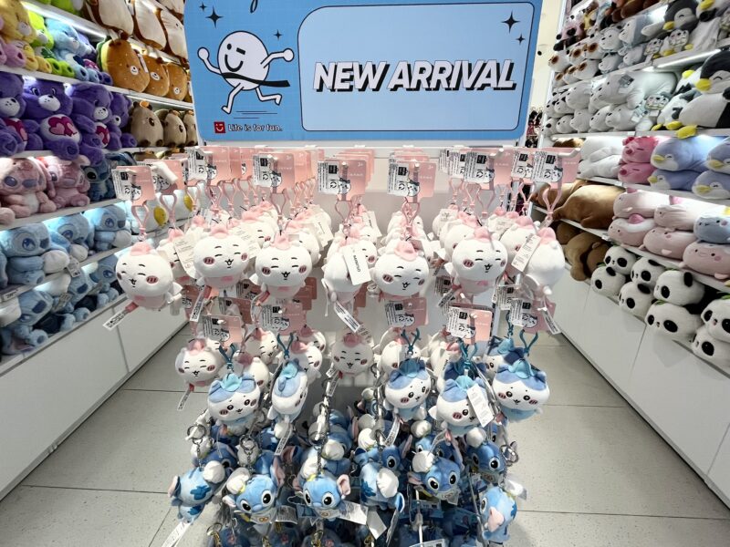 Cua Hang Miniso(ちいかわ)
