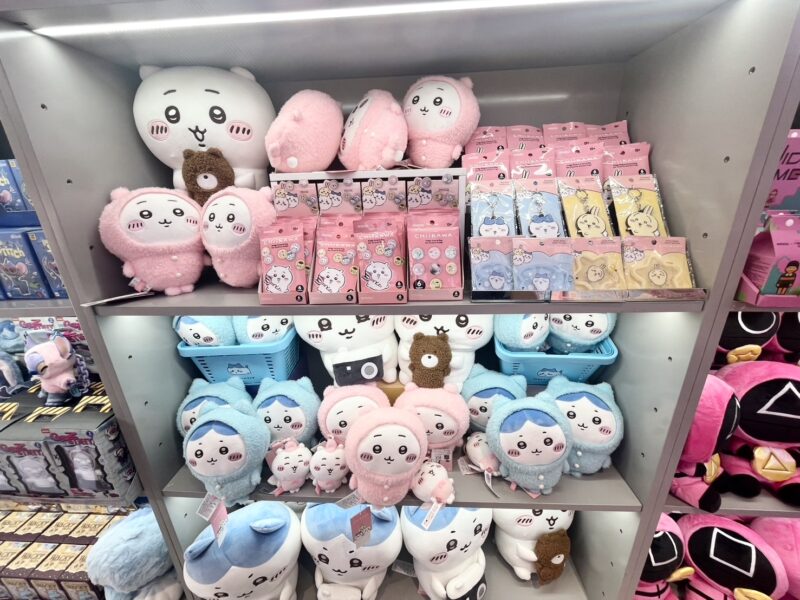 Cua Hang Miniso(ちいかわ)