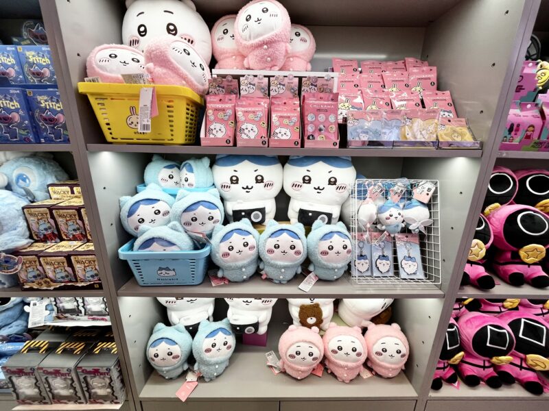 Cua Hang Miniso(ちいかわ)