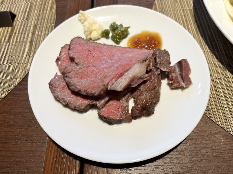 ローストビーフ