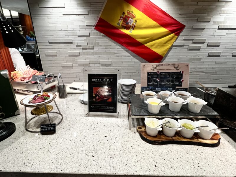 ローストビーフ