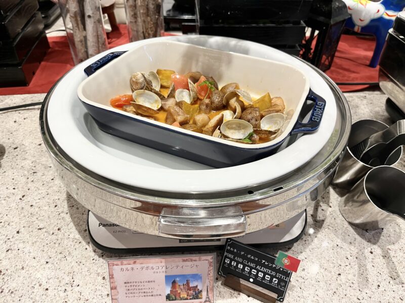 カルネ・デポルコアレンティージャ