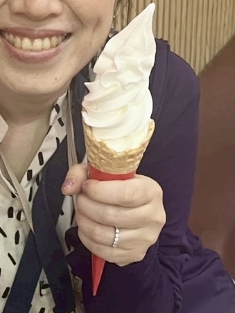 ソフトクリーム