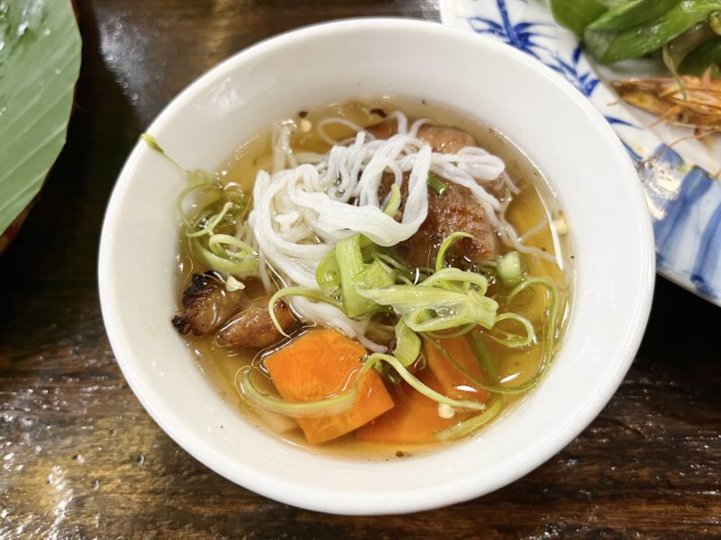 ブンチャーハノイ