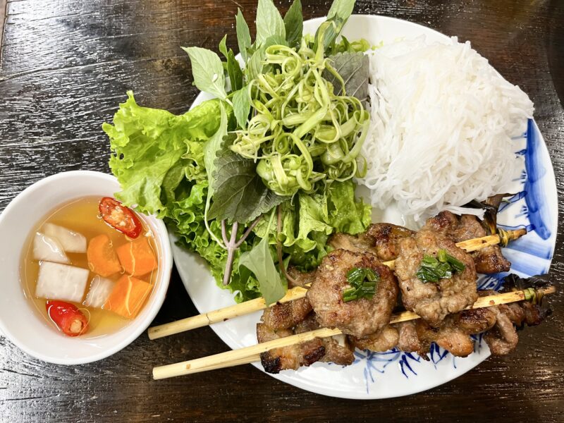 ブンチャーハノイ