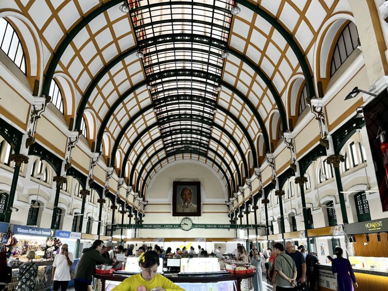 サイゴン中央郵便局