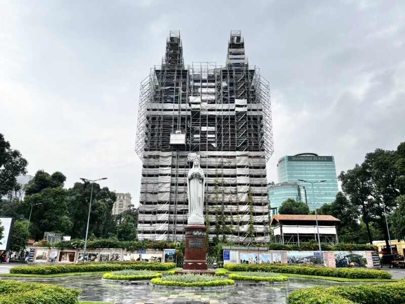 サイゴン大教会