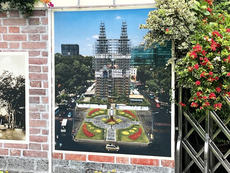 サイゴン大教会