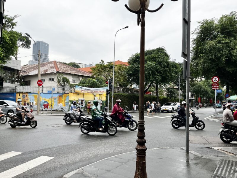 ベトナムバイク