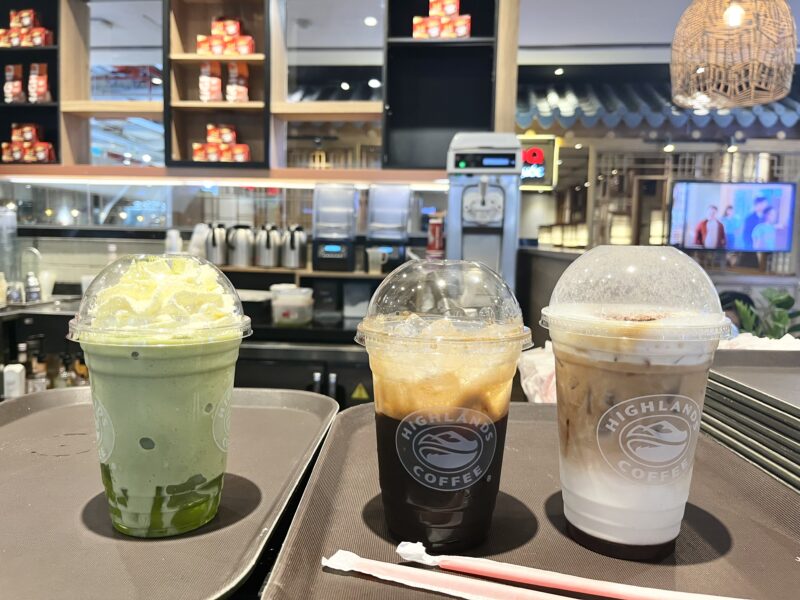 ハイランドコーヒー