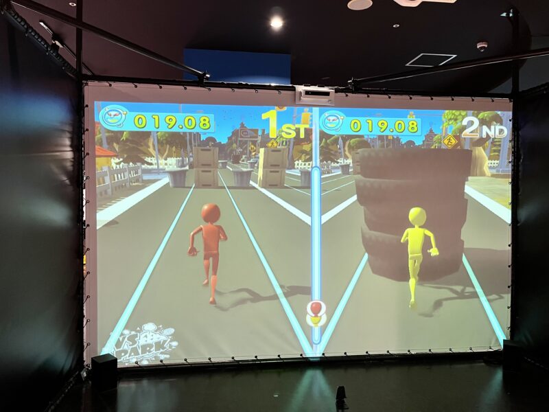 VS PARKOUR (パルクール)