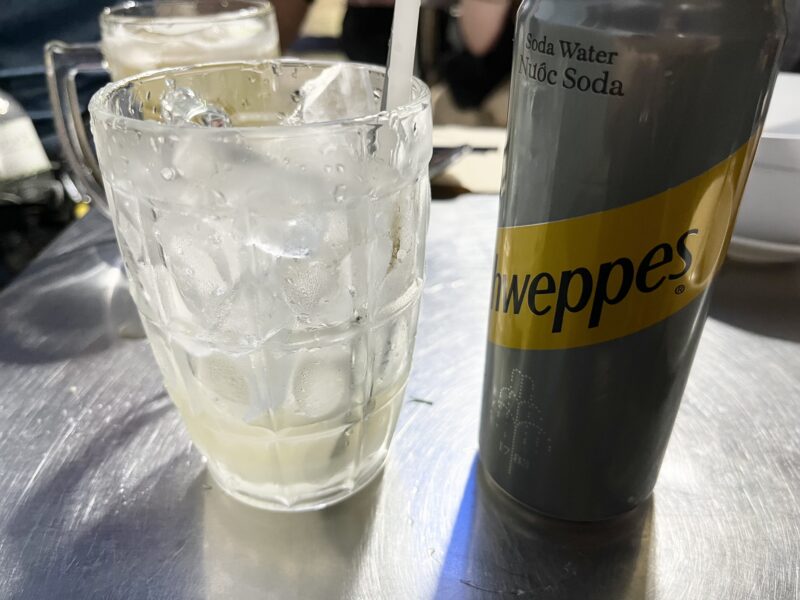 ライムジュース