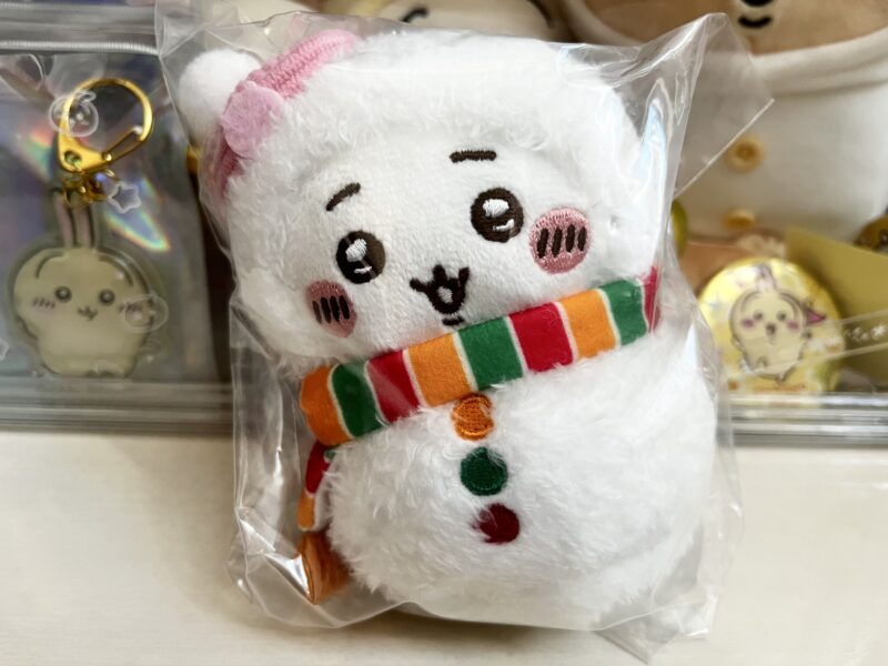 E賞マスコット(ちいかわ)