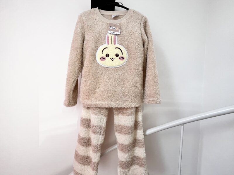 レディース ルームウェア（うさぎ）