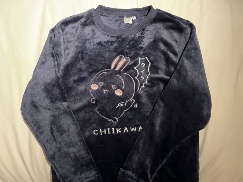 メンズ ちいかわルームウェア
