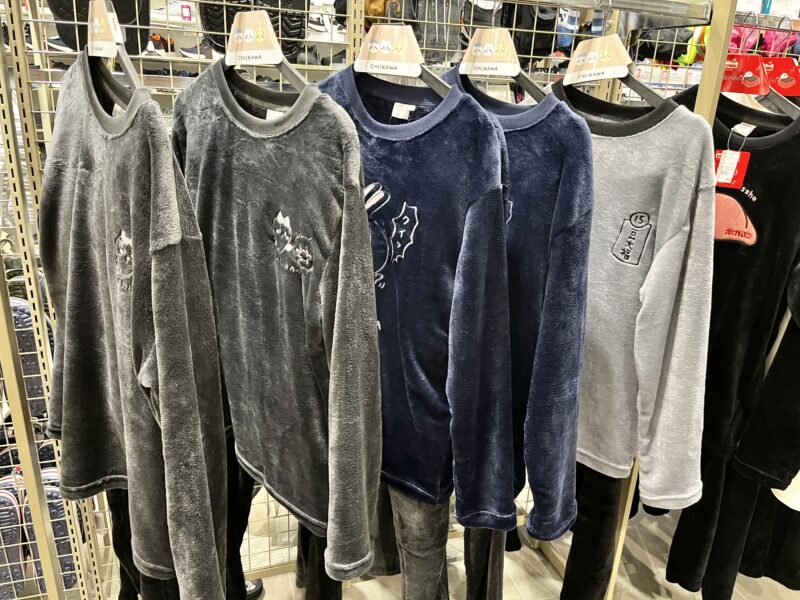 メンズ ちいかわルームウェア