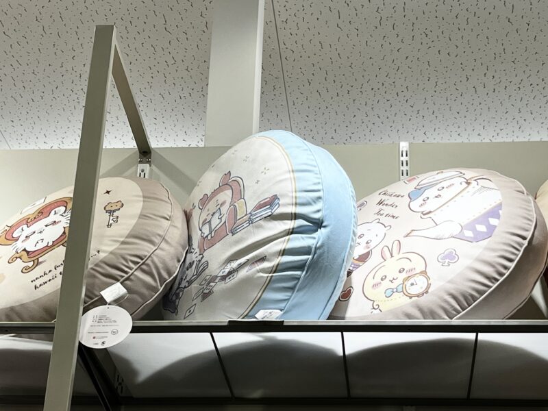 ちいかわクッション