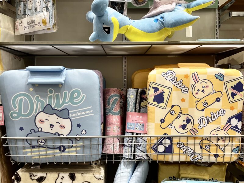 ちいかわ座布団