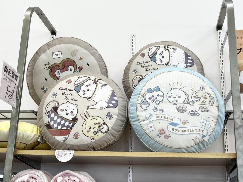 ちいかわクッション