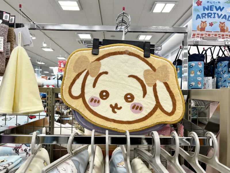 ちいかわマット（うさぎ）