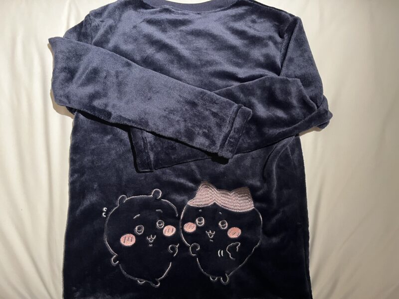 メンズ ちいかわルームウェア