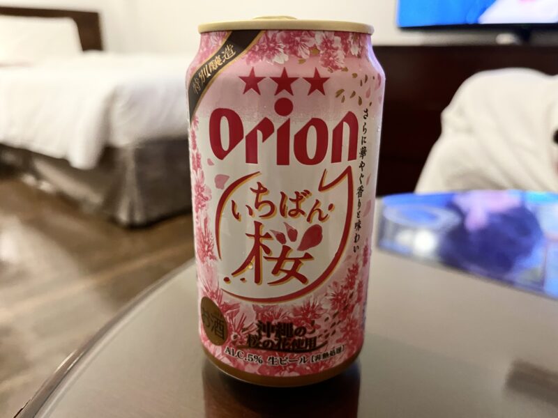 オリオン いちばん桜