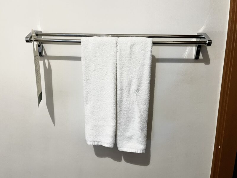 フェイスタオル