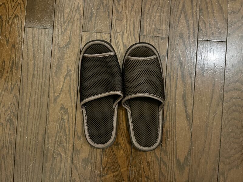 スリッパ