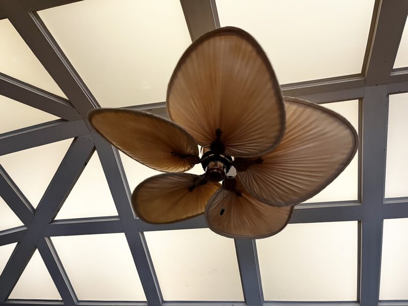 シーリングファン